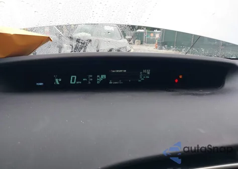 2014 Toyota Prius from USA, damaged, VIN JTDKN3DU6E1828368